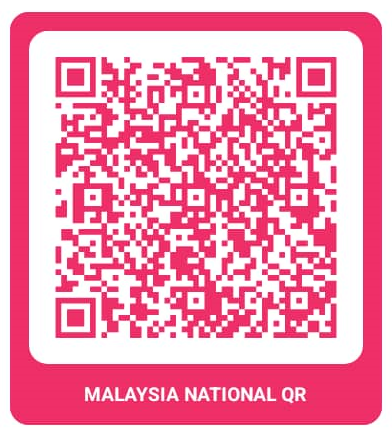 QR Code for payment